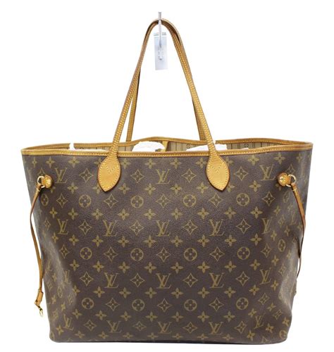 louis vuitton bags pre owned|louis vuitton tote bag used.